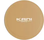KANI 817815 100mm Wide Filter Accessories Magnetic Adapter Ring Cap HT100IV-M95 Yellow Magnetic Lens Cap for HT100 IV Body Color: Yellow