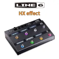 在飛比找蝦皮購物優惠-Line6 HELIX HX Effect 數位綜合效果器【