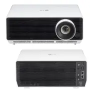 LG ProBeam 4K UHD Projector 5000 ANSI 300" Bluetooth Beam Projector - BU50RG