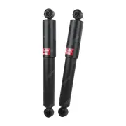 2x Rear KYB Excel-G Shock Absorbers for Fiat Ducato 2.3 2.8 FWD All 02-07