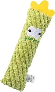 Catnip Toys for Cats,Plush Cat Chew Toys | Cactus Design Enrichment Game for Kicking Biting, Boredom Buster, Pet Supplies