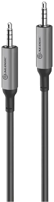 Alogic 2m Ultra 3.5mm (M) to 3.5mm (M) Audio Cable