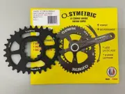 Osymetric MTB 11/12 Speed Boost 3mm Direct Mount Chainring (Compatible SRAM)