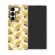 Samsung Galaxy Z Fold6 Slim Impression Case KAKAO FRIENDS Iconic Design 1.4mm