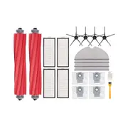 For Max, Max+, Plus,t8 Vacuum Cleaner Spare Parts Main Side Brush Hepa Filter Mop Cloth Dust Bag