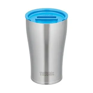 Thermos 膳魔師 不銹鋼真空冰沁杯 保冰杯 保冷杯 保溫杯 啤酒杯 咖啡杯 420ML JDE-420C