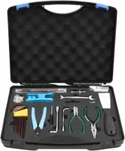 Creality 3D Printer Tool Kit Box Includes Assembly Tool, Cleaning/Removal Too...