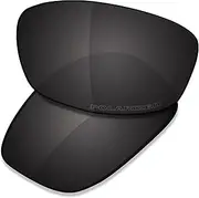 [Saucer] Premium Replacement Lenses Compatible with Wiley X P-17 Sunglasses
