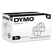Dymo LabelWriter Shipping Label 59mm x 102mm - 1150 Labels