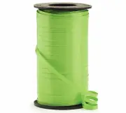 Ribbon Citrus Green Curling Ribbon 500 yd Spool
