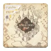 550pc Harry Potter The Marauders Map Jigsaw Puzzle Wizarding World w/ Tin 8y+