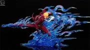 Vinsmoke Sanji Resin BadBoy Studios One Piece Statue Collectibles 60cmL Presale