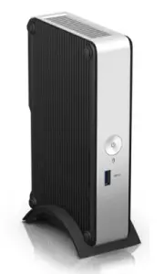 Intel BLKDE3815TYKE Canyon Atom E3815 DDR3L UCFF Desktop NUC System