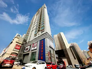 上海帝景苑公寓酒店Parkview Court Service Apartment