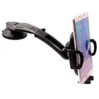 For Samsung Galaxy Z Flip6 - Dash Holder Car Mount Cradle Swivel Dock Strong