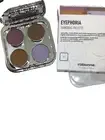 Rabanne Beauty Eyephoria Handbag Unnatural World Eyeshadow Quad New In Box