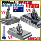 Battery Replacement for Dyson V6 V7 V8 Animal Absolute Motorhead Vacuum Cleaner