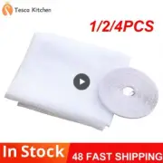 1/2/4PCS Indoor Insect Fly Mosquito Net Screen Curtain Mesh Bug Mosquito Netting