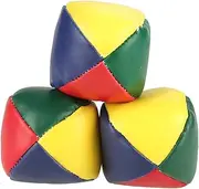 Kids Toy Balls Baby Juggling Learning Ball Set Fun Circus Beginners Learning Prop Lightweight Tear-Proof Durable