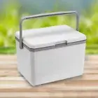 5L Insulated Portable Cooler with Handle Mini Freezer Fridge for Beach Picnic
