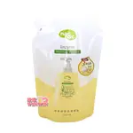 玟玟 NAC NAC 奶瓶蔬果酵素洗潔慕斯(奶瓶清潔劑)「補充包600ML」酵素去油，好沖洗，不殘留 台灣製造