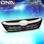 For 2020-2022 Subaru Outback Horizontal Slats Grille w/Badge Slot+Silver Trim (for: Subaru)