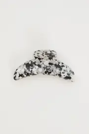 Multi Colour Large Hair Claw