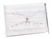 Hortense B Hewitt 20533 Faith & Love Guest Book-Pen Set