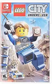 LEGO City Undercover for Nintendo Switch