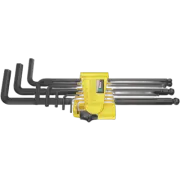 Wera Tools 9-Piece SAE L-Key Hex Set
