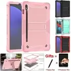 For Samsung Galaxy Tab S6 Lite S7 S8 S9 S10 FE+ Shockproof Heavy Duty Case Cover