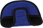 VICASKY Golf Club Covers Putter Head Cover Nylon Mesh Semicircular Design Golf Protection Gear