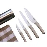 Homeys Tools for Life Nodigh 6 Piece Knife Set in a Tin