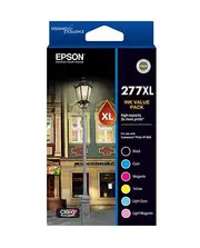 Epson 277XL 6-colour Ink Pack [C13T278892]