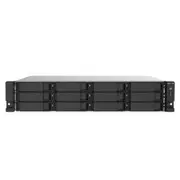 QNAP TS-1273AU-RP-8G 12Bay NAS(NO DISK) CPU AMD V1500B 8GB