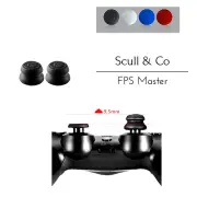 PS4 Controller Thumbsticks Aimassist Fps Master Grip Cap Increase 100er Präzi