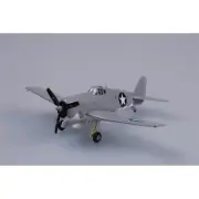 Easy Models 37296 1:72 Assembled USN VF-4 Grumman F6F Hellcat Aircraft