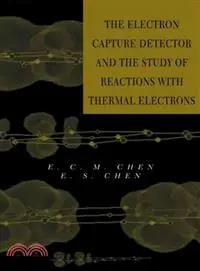 在飛比找三民網路書店優惠-THE ELECTRON CAPTURE DETECTOR 