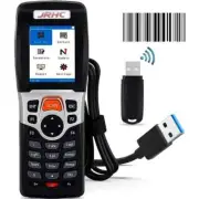Wireless 1D Barcode Scanner Inventory Scanner Collector Portable Data Terminal