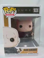 Movies Funko Pop - Baron Harkonnen - Dune - No. 1028 - Free Protector