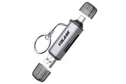 Volans USB 3.1 A/C SD and Micro SD Card Reader (VL-CR06)