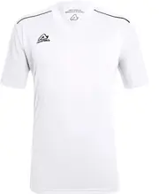 Acerbis Sports Magic, jersey short sleeve , color: White/Black , size: L