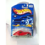 MATTEL HOT WHEELS 2001 主線 TALBOT LAGO 美泰