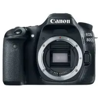 在飛比找蝦皮購物優惠-《晶準數位》Canon EOS 80D BODY (平輸貨)