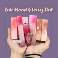 在飛比找蝦皮購物優惠-Peripera Ink Mood GLOWY TINT 唇