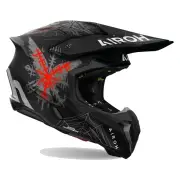 Twist 3 Arcade Offroad Helmet