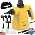 Steam Cleaner for Home, Cauzyart Pressurized HandHeld Steamer for Cleaning wi