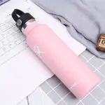 ⚡1 年保修⚡21 盎司(621 毫升)HYDRO FLASK 雙壁水瓶不銹鋼,可重複使用,帶標準口 FLEX 蓋的真空