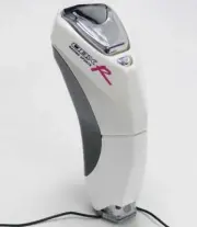 Shift Knob Tomcat Auto carbon/ white SK18CW