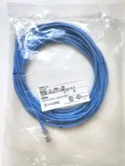 Krone Truenet PC T568B Blue 25 FT Cat 6 Ethernet Cable 6645-2-781-25 NEW